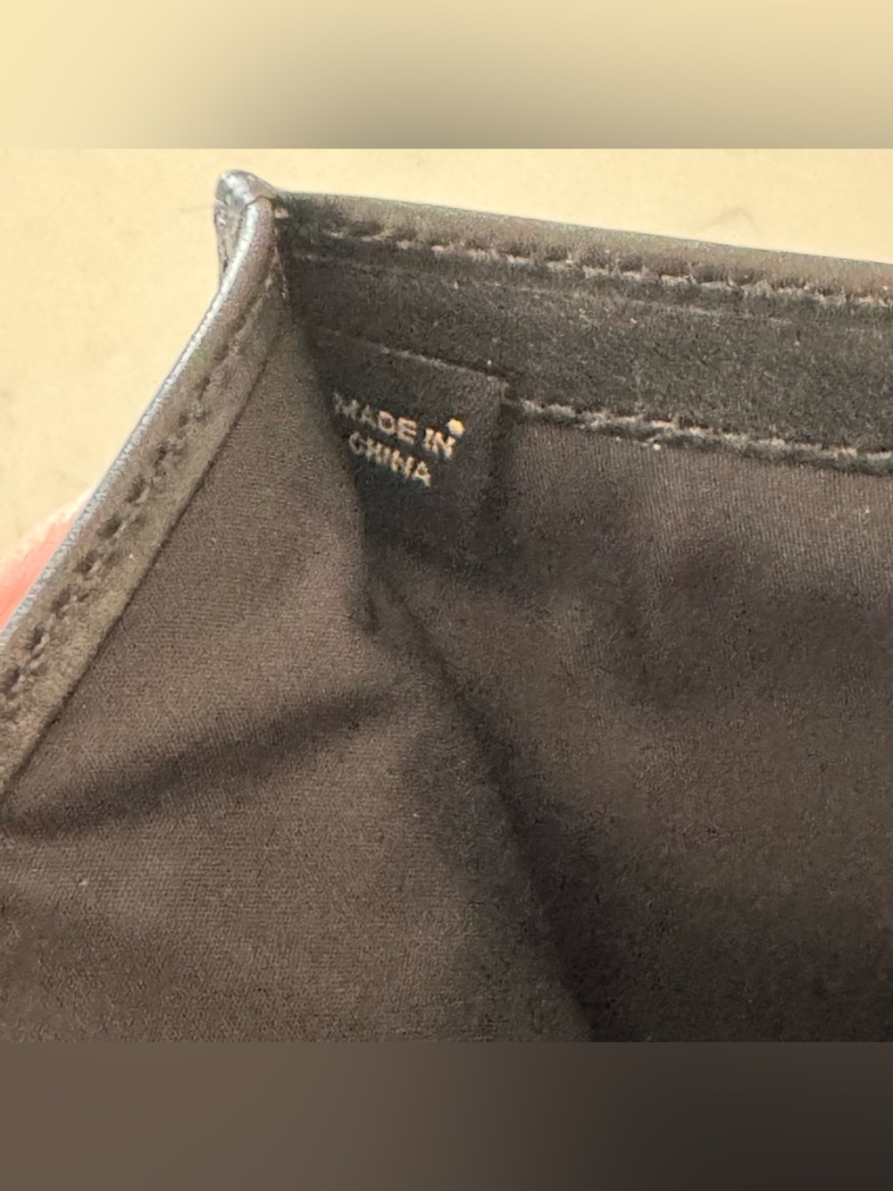 Coach SoHo Black Signature Medium Bi-Fold Wallet - Picture 6 of 7